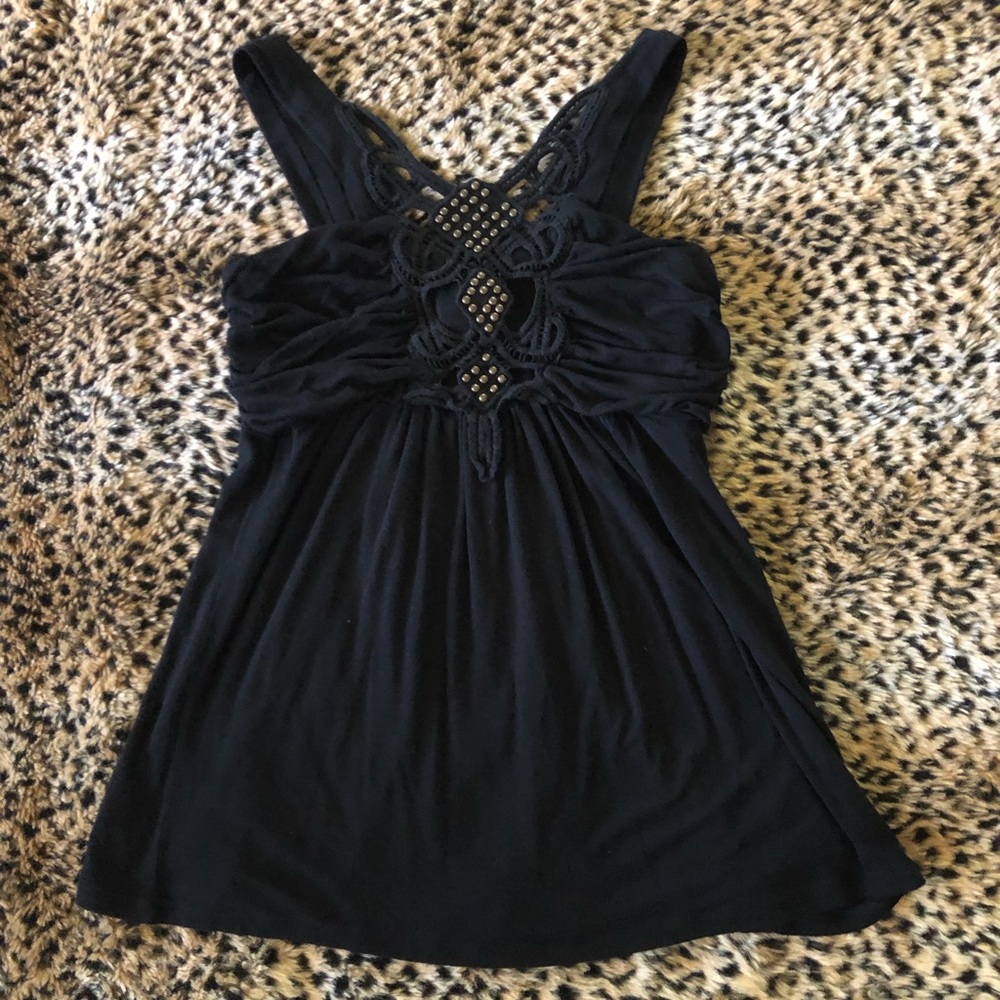 Buckle Top